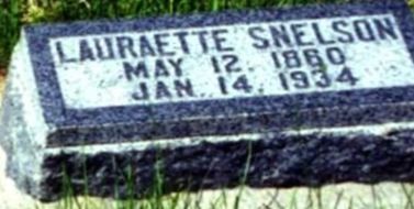 Lauraette Roundy Snelson