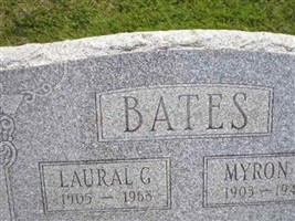 Laural Strothers Bates Laural Strothers Bates