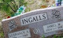 Laurancy Serell Myers Ingalls