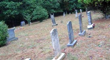 Laurel Hill Baptist Church Cemetery