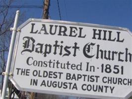 Laurel Hill Baptist Church Cemetery