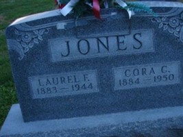 Laurel F Jones