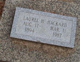 Laurel H. Hackard