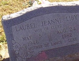 Laurel Jeanne Liby