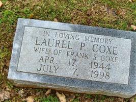 Laurel P. Coxe