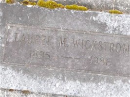 Laurel Wickstrom