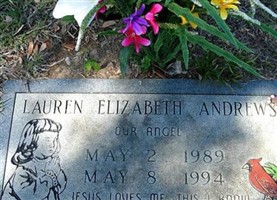 Lauren Elizabeth Andrews