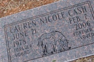 Lauren Nicole Cash