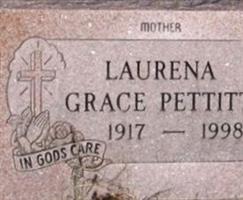 Laurena Grace Pettitt