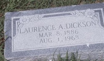 Laurence A. Dickson