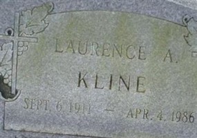 Laurence A. Kline Laurence A. Kline