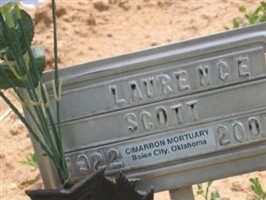 Laurence A. "Scottie" Scott Laurence A. "Scottie" Scott