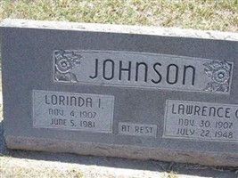 Laurence C. Johnson Laurence C. Johnson