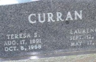 Laurence E Curran Laurence E Curran