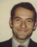 Dr Laurence Eugene "Larry" Schacht