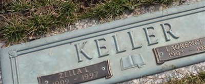 Laurence F. Keller Laurence F. Keller