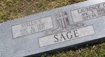 Laurence G. Sage