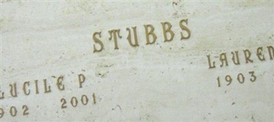 Laurence G. Stubbs