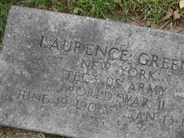 Laurence Greene