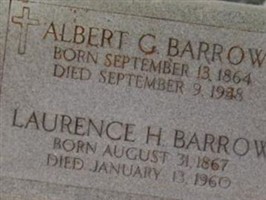 Laurence H Barrow