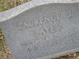 Laurence J Layer