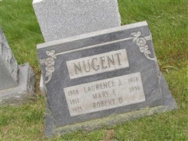 Laurence J Nugent