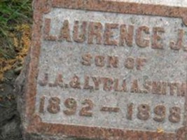 Laurence J Smith Laurence J Smith
