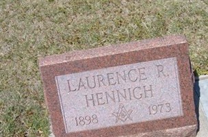 Laurence R. Hennigh Laurence R. Hennigh