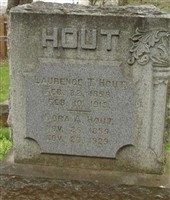 Laurence T. Hout Laurence T. Hout