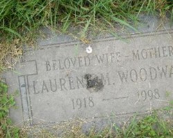 Laurene M. Woodward Laurene M. Woodward