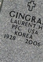 Laurent H. Gingras Laurent H. Gingras