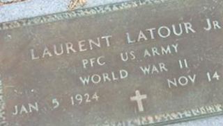 Laurent Latour, Jr Laurent Latour, Jr