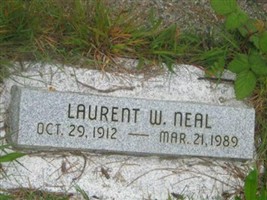 Laurent W. Neal