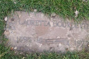 Lauretta Bourdette