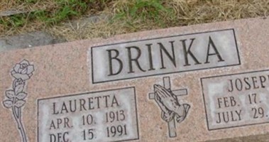 Lauretta Brinka