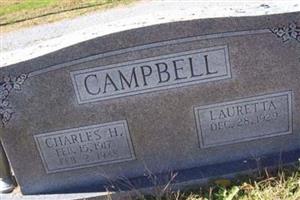 Lauretta Campbell