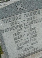 Lauretta Cannon