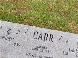 Lauretta Carr Lauretta Carr