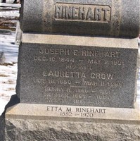 Lauretta Crow Rinehart