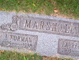 Lauretta E Irons Marshall