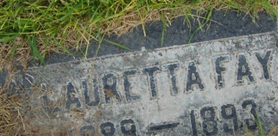 Lauretta Fay Dean Lauretta Fay Dean