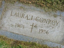 Lauretta Ineze "Laura" Brass Conroy Lauretta Ineze "Laura" Brass Conroy