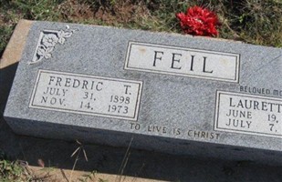 Lauretta J. Feil