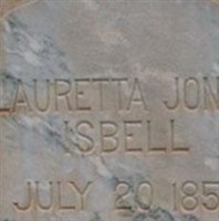 Lauretta Jones Isbell