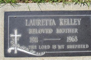 Lauretta Kelley