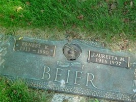 Lauretta M. Beier Lauretta M. Beier