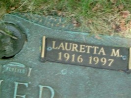 Lauretta M. Beier Lauretta M. Beier