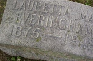 Lauretta May Everingham