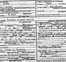 Lauretta Plowman Harris Lauretta Plowman Harris