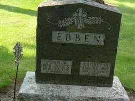 Lauretta Scheibe Ebben Lauretta Scheibe Ebben